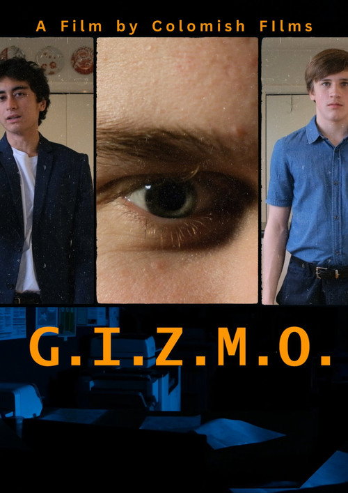 G.I.Z.M.O. poster