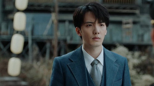 لصاقة حلقة Episode 7