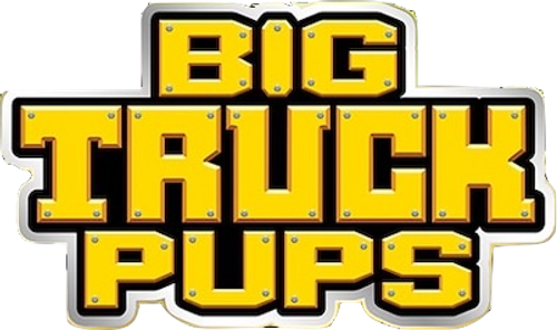Paw Patrol: Big Truck Pups