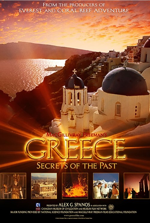 Greece: Secrets of the Past 2006