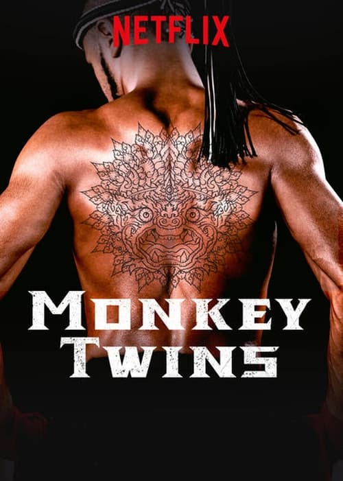 Monkey Twins, S01 - (2018)