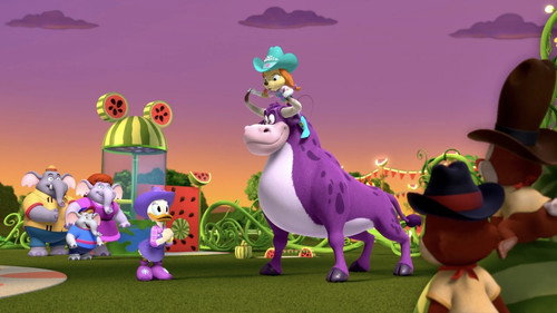 Mickey's Country Farm still