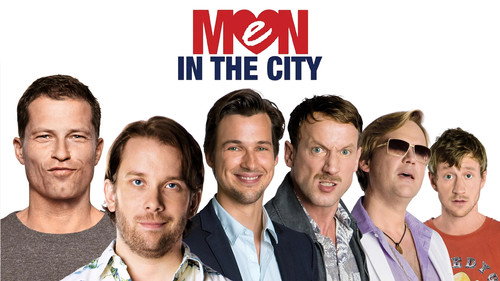 Men in the City