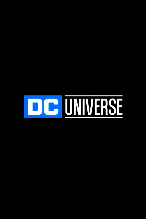 DC Universe Poster
