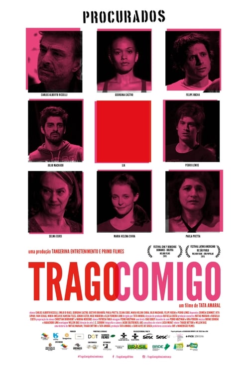 Trago Comigo Movie Poster Image