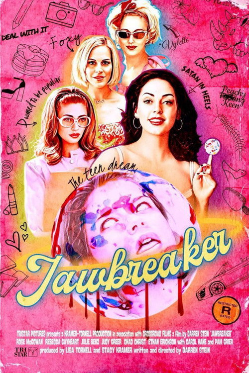Jawbreaker poster