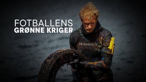 Jaquette Fotballens Grønne Kriger