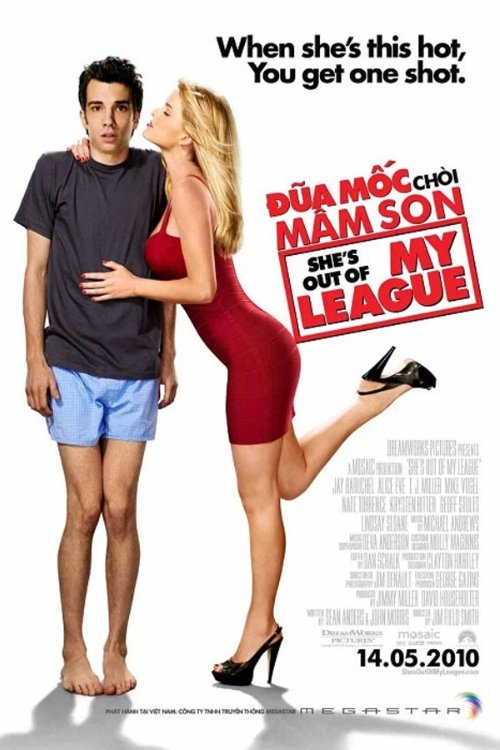 Poster Đũa Mốc Chòi Mâm Son