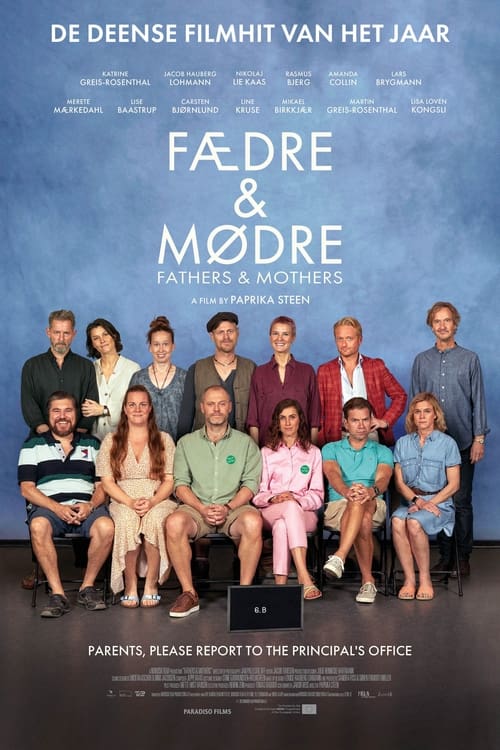 Fædre & mødre (2022) poster