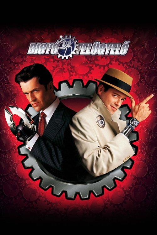 Bigyó felügyelő movie poster player