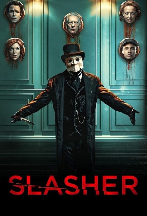 Where to stream Slasher