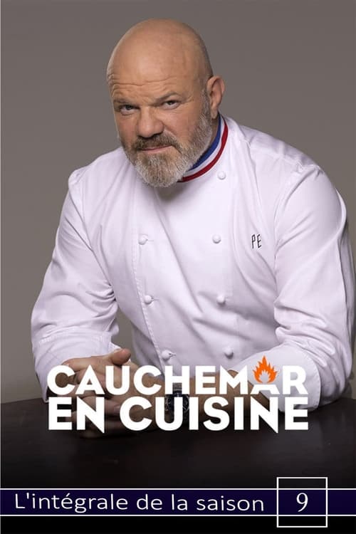 Cauchemar en cuisine avec Philippe Etchebest, S09 - (2019)
