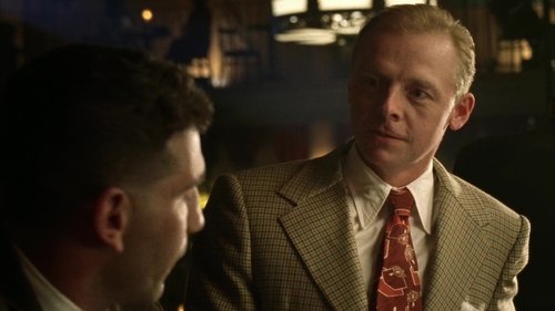 Mob City: 1×1