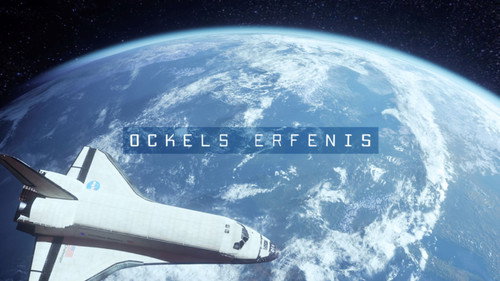 Ockels' Erfenis Backdrop Blur
