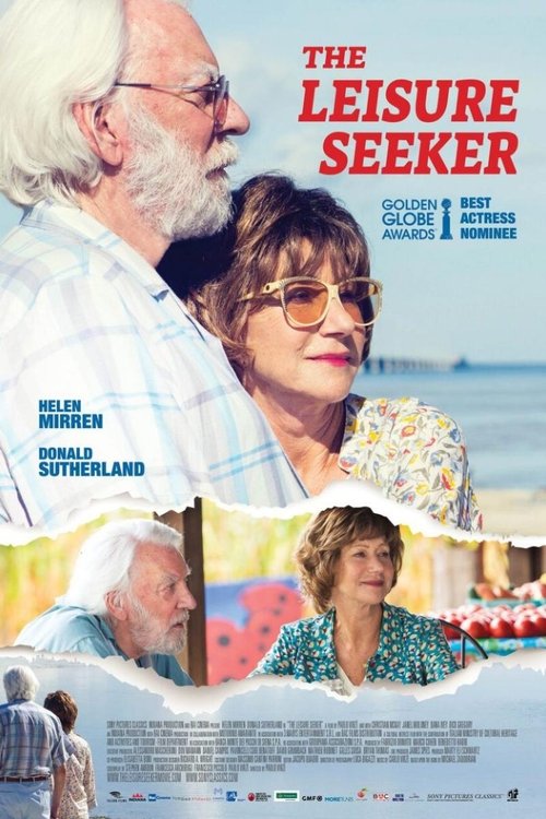 The Leisure Seeker poster