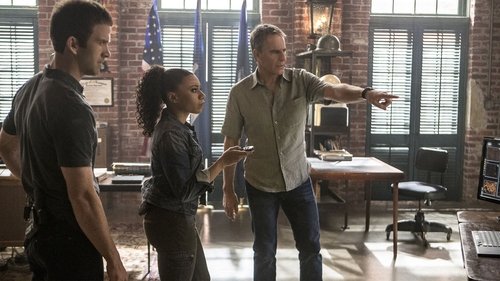 Poster della serie NCIS: New Orleans