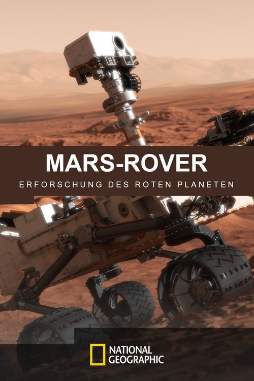 Curiosity: Life of A Mars Rover movie poster player