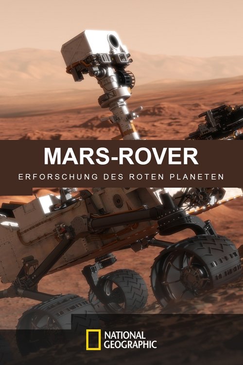 Curiosity: Life of A Mars Rover poster