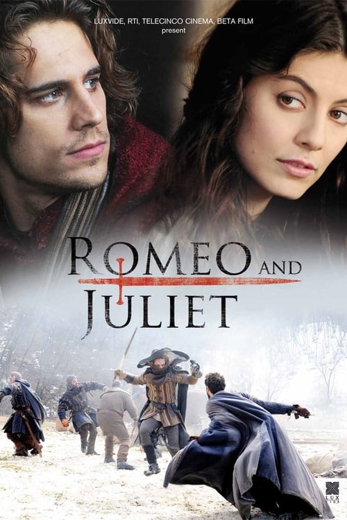 Poster Romeo and Juliet