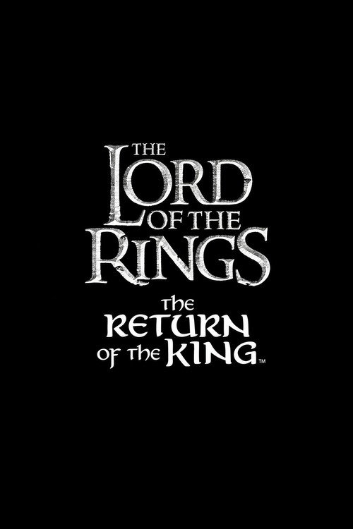 Poster 8 for The Lord of the Rings: The Return of the King