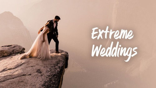 Extreme Weddings: Australia - Season 1 Backdrop Blur
