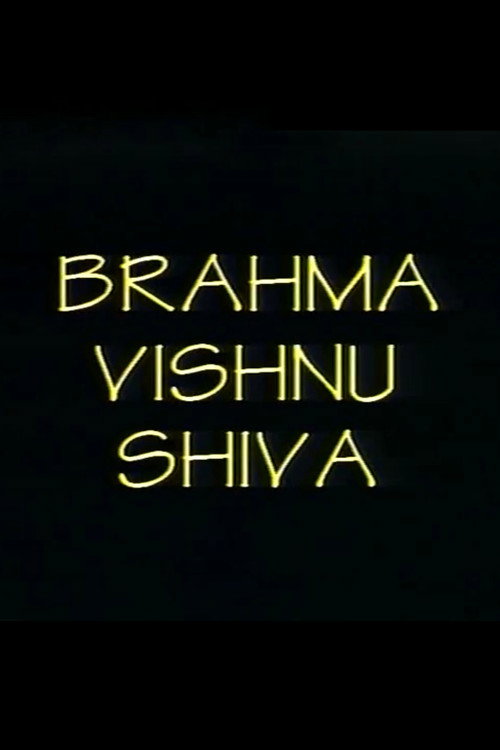 Brahma Vishnu Shiva