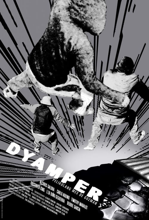 Dyamper (2016) poster