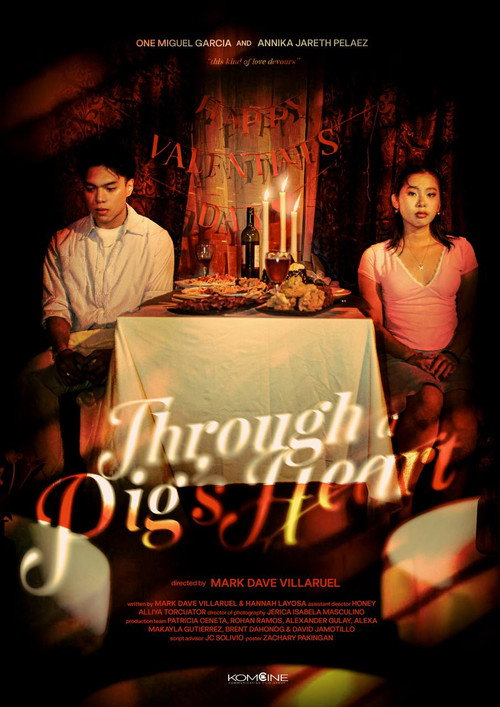 Through a Pig’s Heart