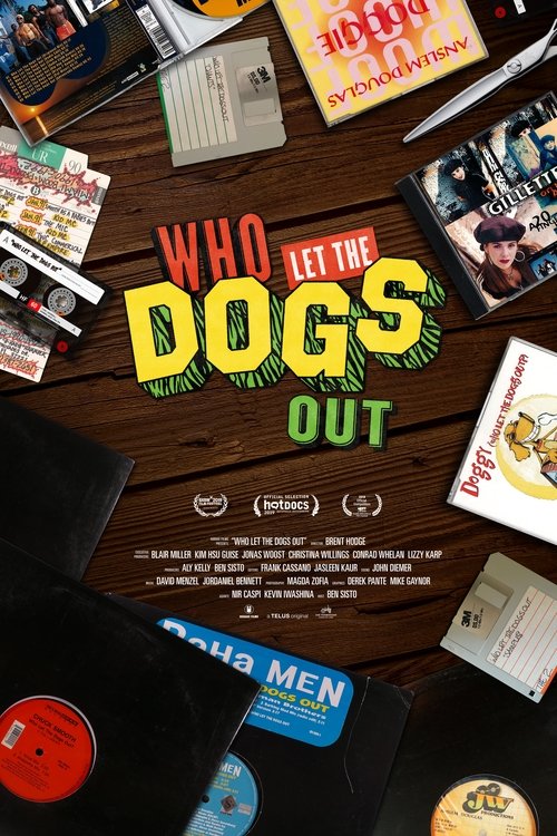 Where to stream Who Let the Dogs Out