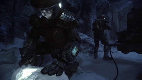 Stargate Universe · S1E6 : Eau, image 3