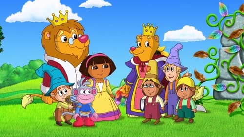 Poster della serie Dora the Explorer