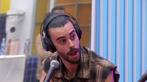 Poster della serie Gran Hermano