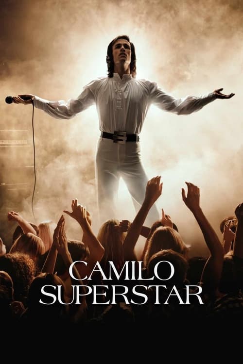Poster Camilo Superstar