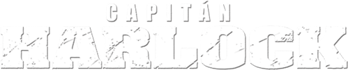 Capitão Harlock Pirata do Espaço - Logo 4