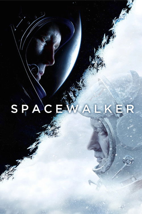 The Spacewalker poster