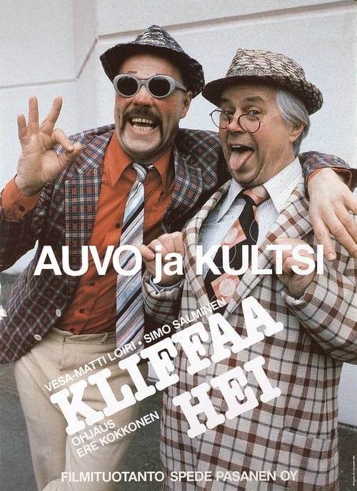 Hei kliffaa hei! 1985