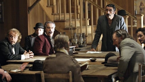 Deadwood: 1×9