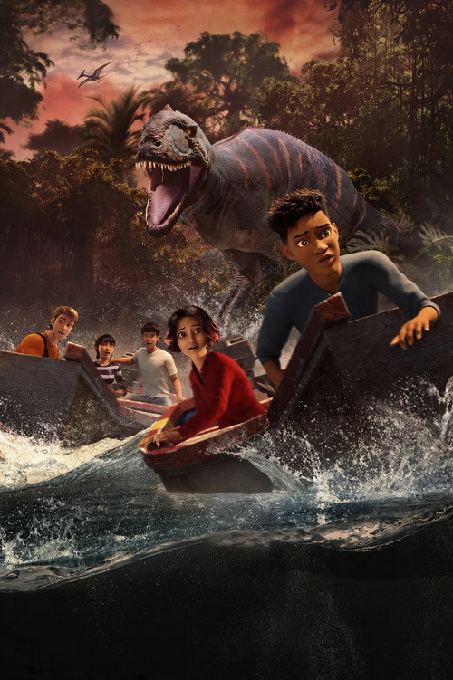 Jurassic World: Die Chaostheorie