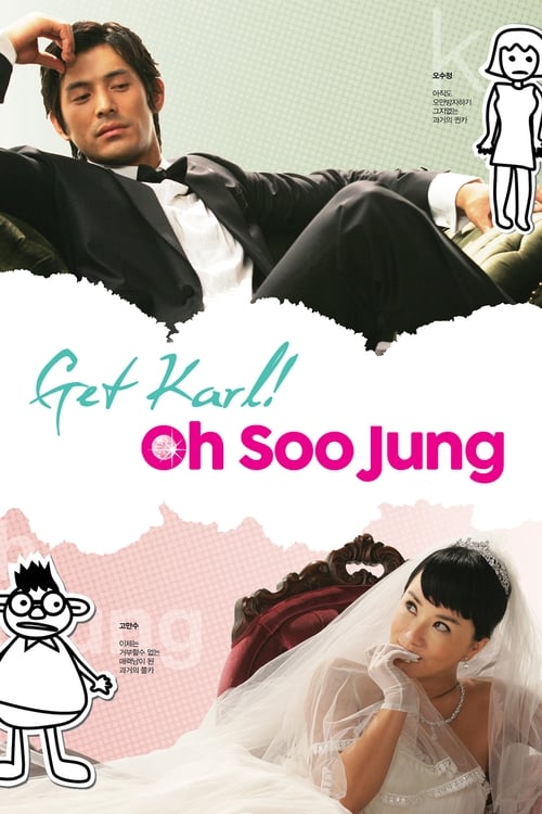 Poster Get Karl! Oh Soo Jung