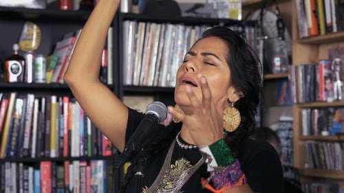 Poster della serie NPR Tiny Desk Concerts