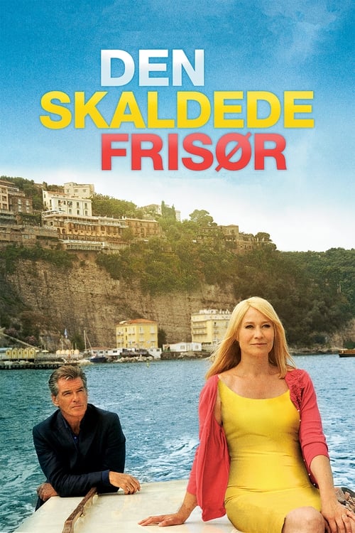 Den skaldede frisør (2012) poster