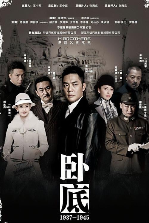 卧底 (2015)