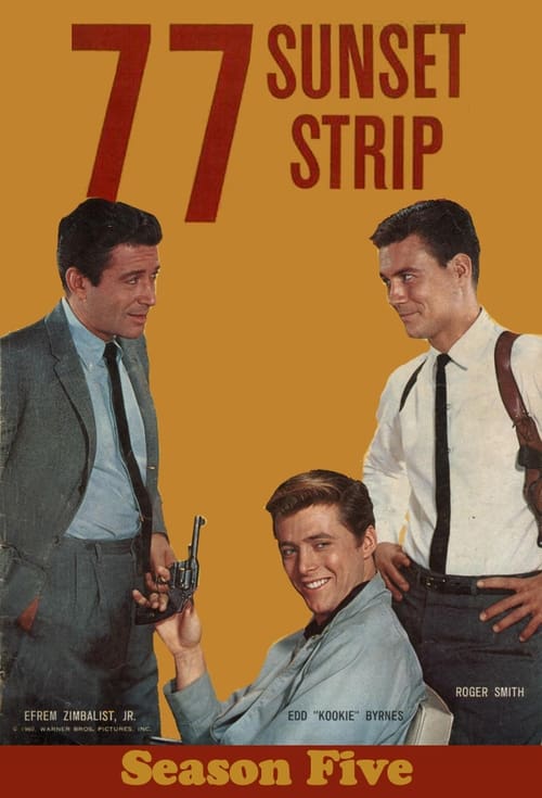 77 Sunset Strip, S05E02 - (1962)