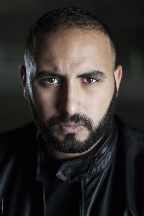 Oussama Kheddam original image
