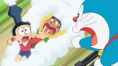 Poster della serie Doraemon