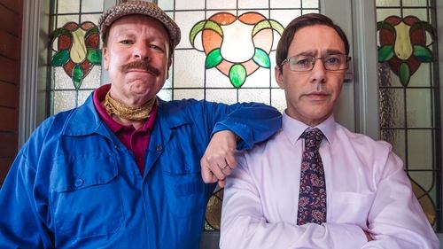 Poster della serie Inside No. 9