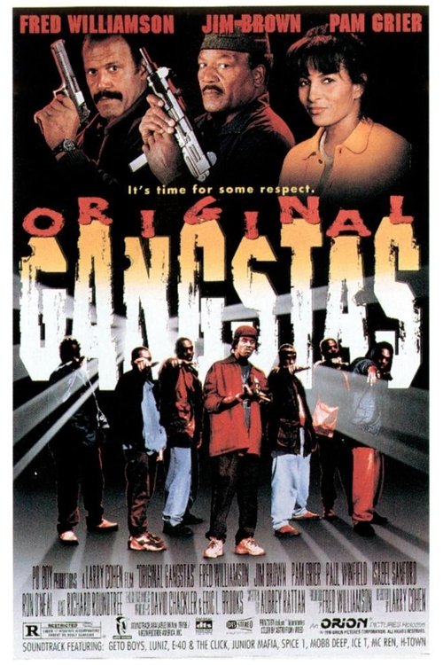 Original Gangstas (Hot city) 1996