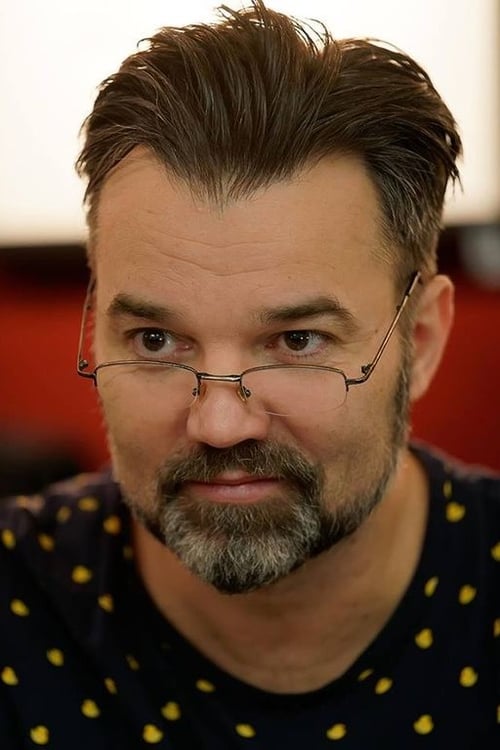 Kép: Hevér Gábor színész profilképe