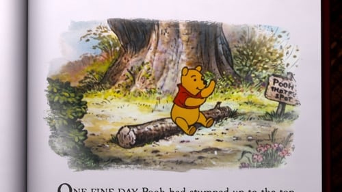 Poster della serie Mini Adventures of Winnie the Pooh