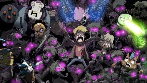 Final Space Torrent WEB-DL (2021) 3ª Temporada Legendado